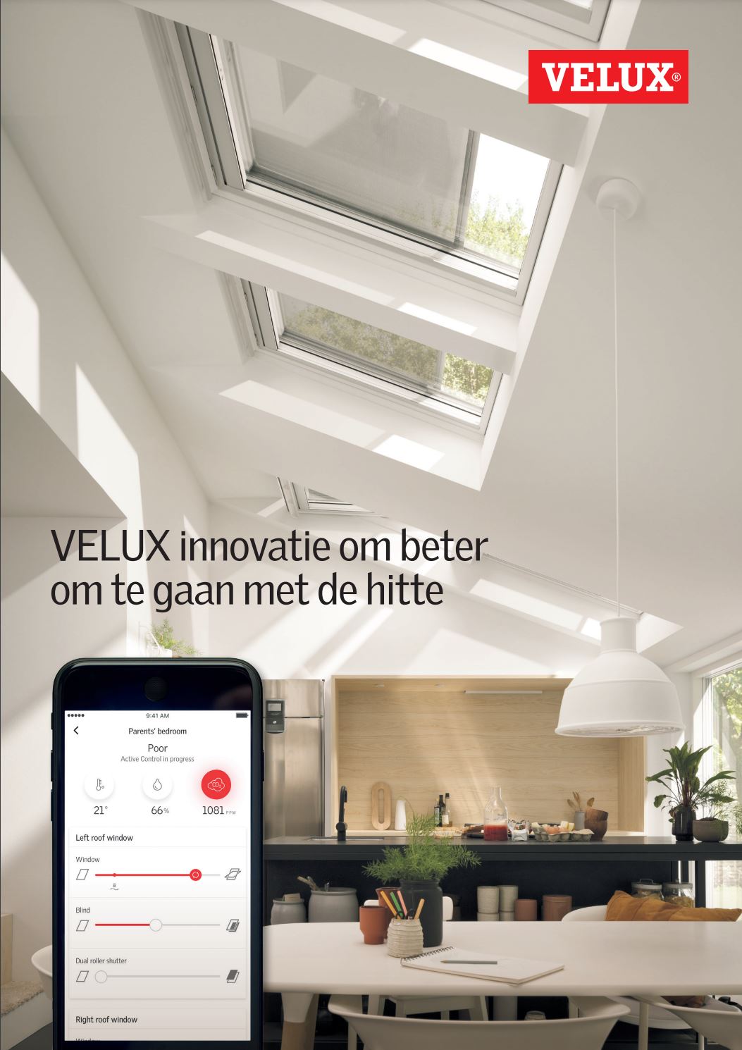download VELUX innovatie brochure